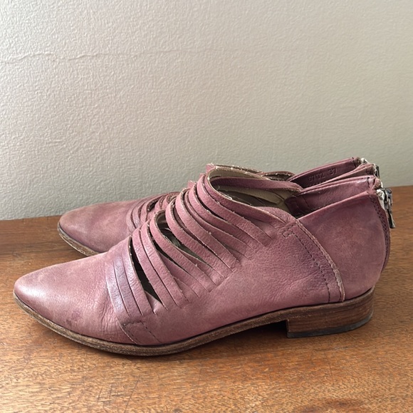 Free People Lost Valley Booties. - Picture 5 of 11